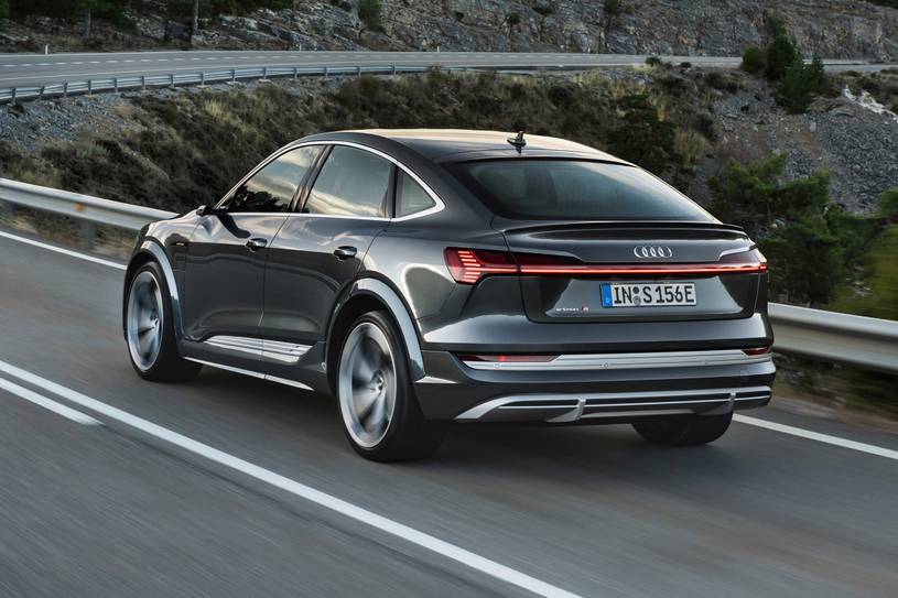 2023 Audi e-tron S Sportback Pictures - 51 Photos | Edmunds