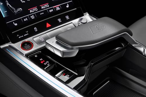 Audi e-tron S Sportback Prestige 4dr SUV Shifter