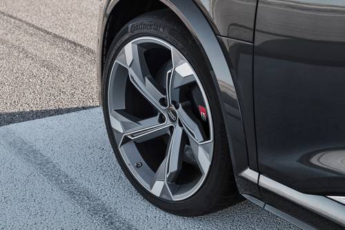 Audi e-tron S Sportback Prestige 4dr SUV Wheel