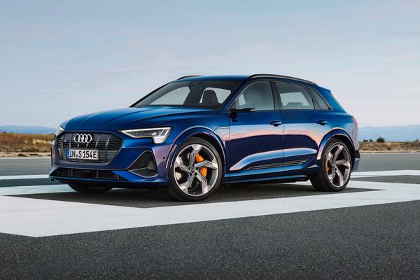 2023 Audi e-tron S SUV Consumer Reviews - 0 Car Reviews | Edmunds