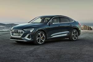 E tron suv shop 2020