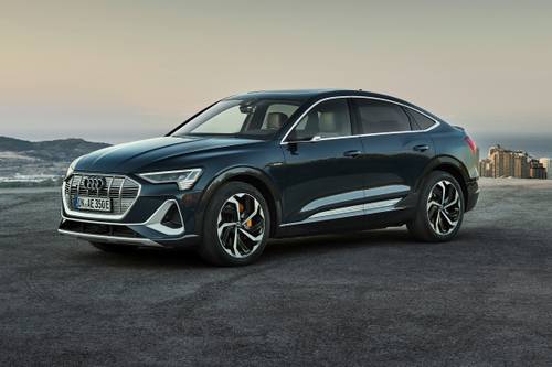 2020 Audi E Tron E Tron Sportback Review Pricing And Specs