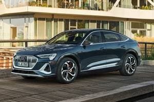 2020 Audi e tron Sportback Pictures 9 Photos Edmunds