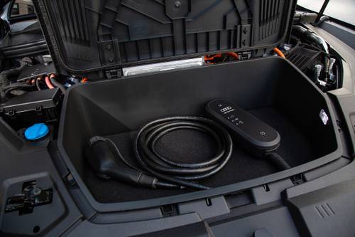 2021 Audi e-tron Sportback Prestige 4dr SUV Cargo Area