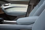 2021 Audi e-tron Sportback Prestige 4dr SUV Interior Detail