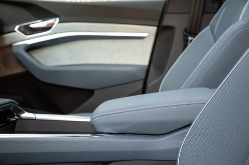 2021 Audi e-tron Sportback Prestige 4dr SUV Interior Detail