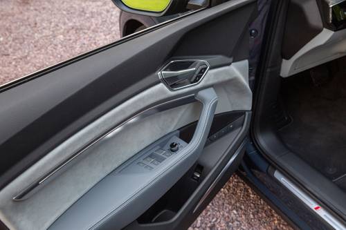 2021 Audi e-tron Sportback Prestige 4dr SUV Interior Detail