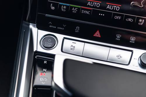2021 Audi e-tron Sportback Prestige 4dr SUV Interior Detail