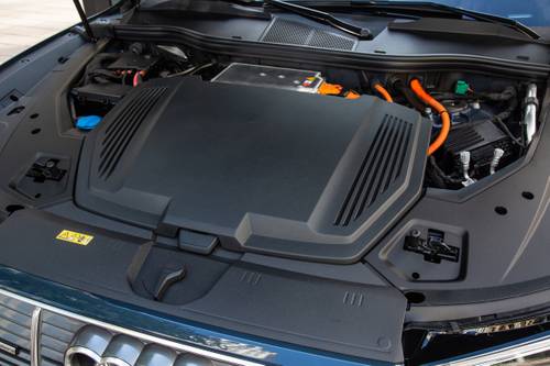2021 Audi e-tron Sportback Prestige 4dr SUV Electric Engine