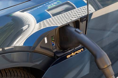2021 Audi e-tron Sportback Prestige 4dr SUV Exterior Detail