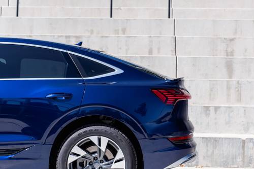 2021 Audi e-tron Sportback Prestige 4dr SUV Exterior Detail