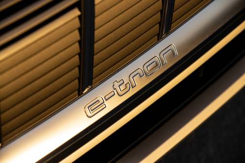 2021 Audi e-tron Sportback Prestige 4dr SUV Exterior Detail