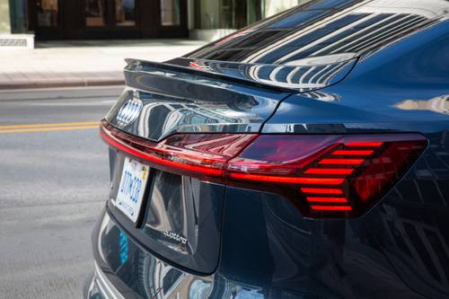 2021 Audi e-tron Sportback Prestige 4dr SUV Exterior Detail