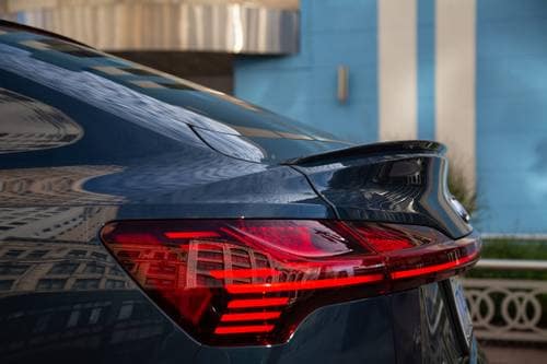 2021 Audi e-tron Sportback Prestige 4dr SUV Exterior Detail