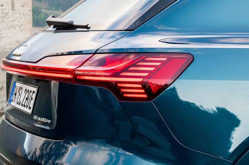 2021 Audi e-tron Sportback Prestige 4dr SUV Exterior Detail