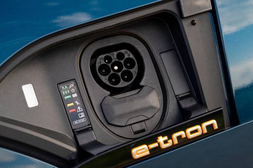 2021 Audi e-tron Sportback Prestige 4dr SUV Exterior Detail
