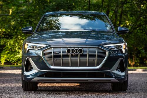 2021 Audi e-tron Sportback Prestige 4dr SUV Exterior
