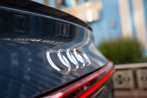 2021 Audi e-tron Sportback Prestige 4dr SUV Rear Badge