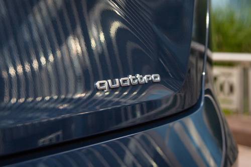2021 Audi e-tron Sportback Prestige 4dr SUV Rear Badge