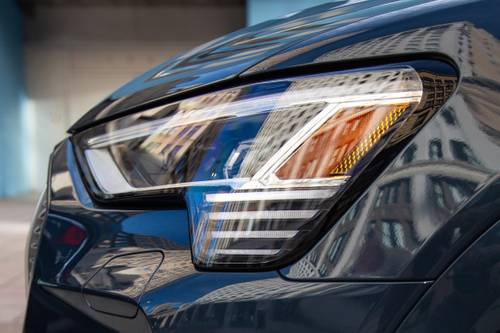 Audi e-tron Sportback Prestige S line 4dr SUV Exterior Detail