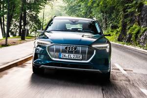 2021 Audi e-tron