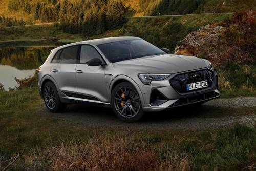 Audi e-tron Chronos Edition 4dr SUV Exterior