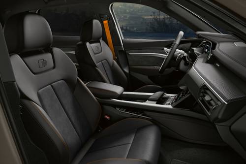Audi e-tron Chronos Edition 4dr SUV Interior