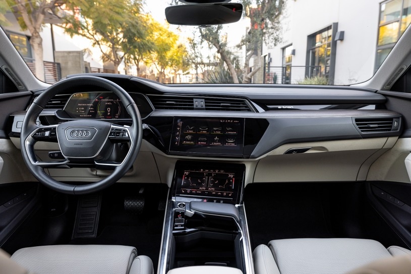 Audi e-tron