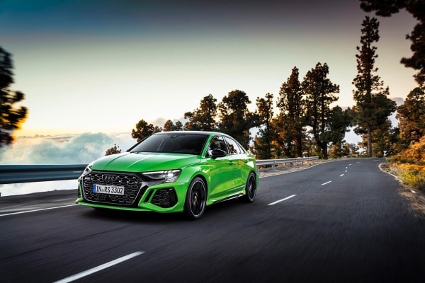 2022 Audi RS 3 Priced at $59,995; We Configure One 