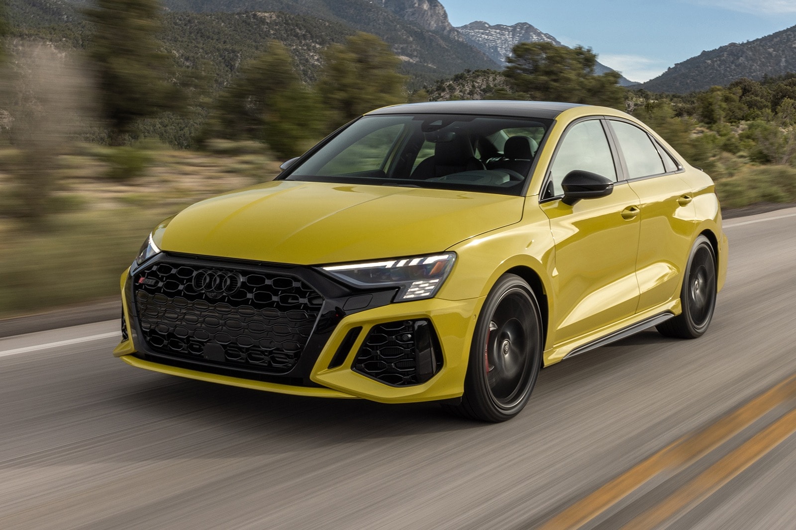 The new Audi RS 3: unmatched sportiness suitable for everyday use
