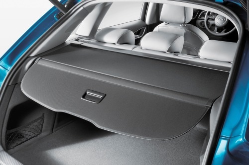 2016 Audi Q3 Prestige quattro 4dr SUV Cargo Area