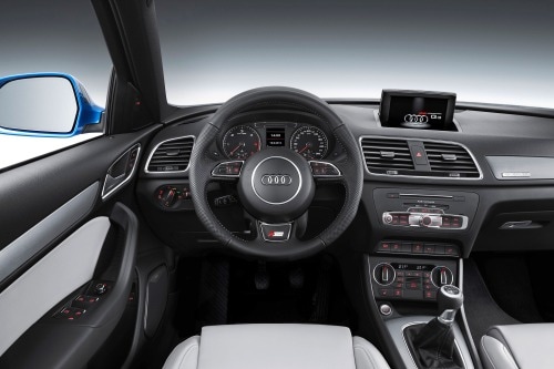 2016 Audi Q3 Prestige quattro 4dr SUV Interior