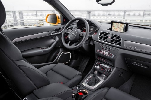 2016 Audi Q3 Prestige quattro 4dr SUV Interior