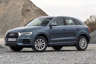 Used 2016 Audi Q3 Prestige Suv Review Ratings Edmunds