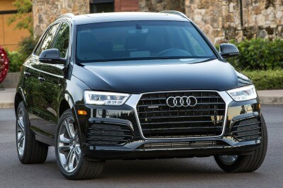 2018 Audi Q3