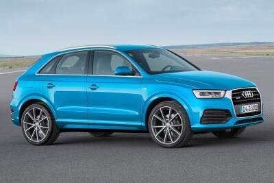 2017 Audi Q3