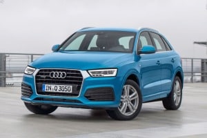 2017 Audi Q3