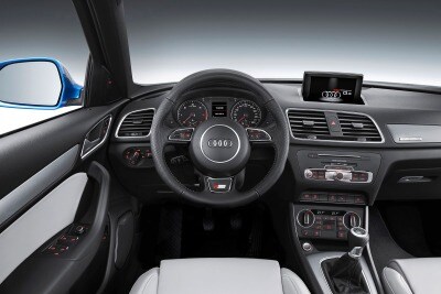 2017 Audi Q3 Prestige Quattro Suv Review Ratings Edmunds 2017 Audi Q3 Prestige Quattro 4dr Suv Interior