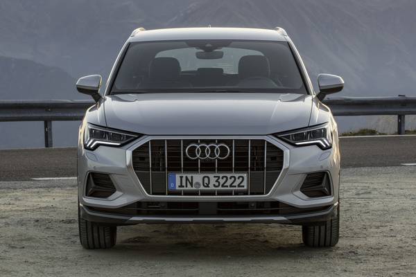 2019 Audi Q3 Vs 2020 Kia Sportage