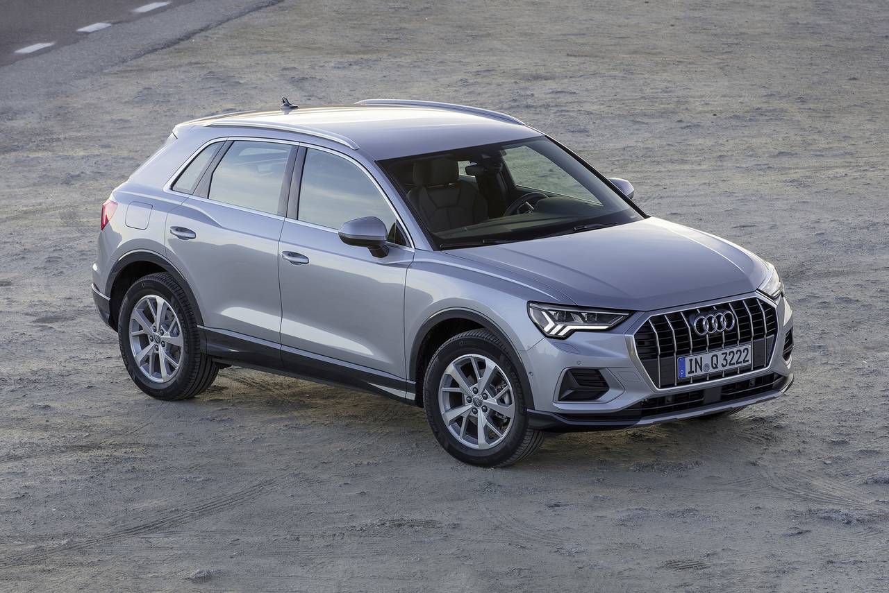 Does Audi Q3 Have Remote Start