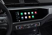 2021 Audi Q3 S line Premium Plus 45 TFSI quattro 4dr SUV Center Console