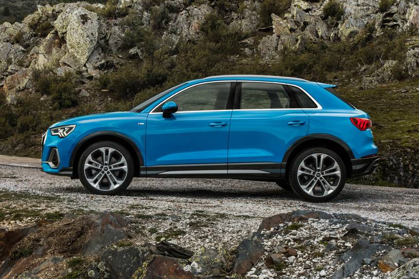 2021 Audi Q3 Pictures - 72 Photos | Edmunds