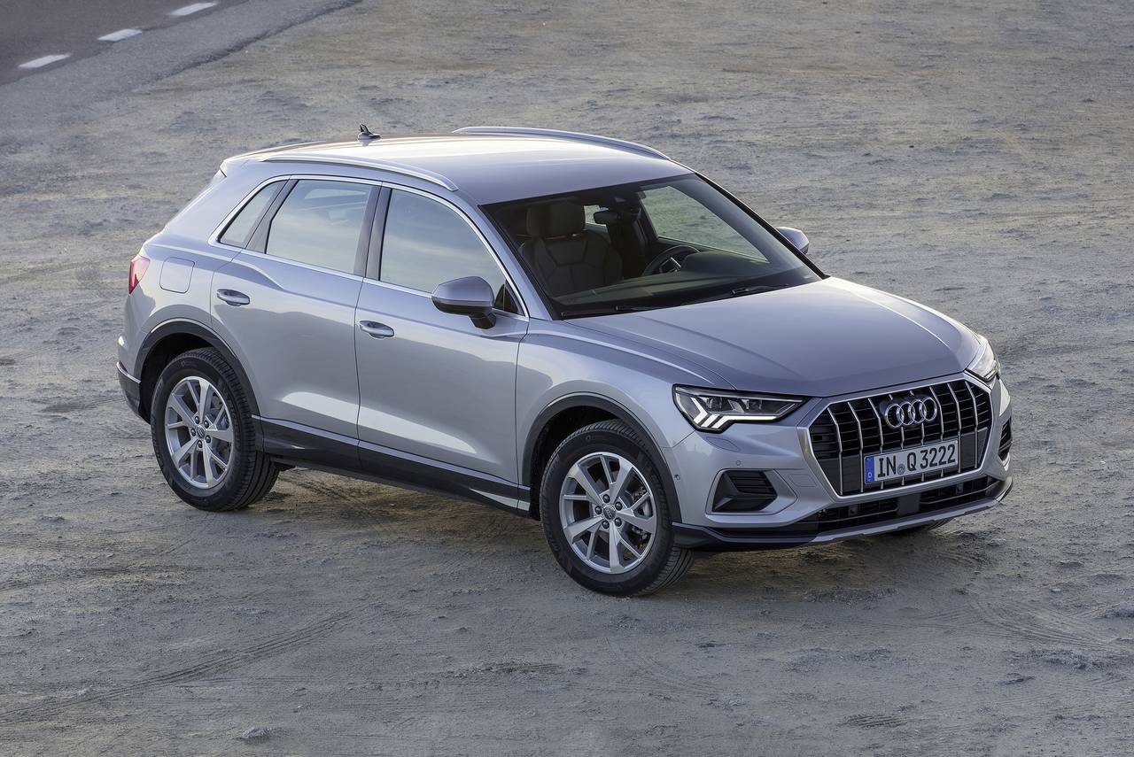 2022 Audi Q3 Prices, Reviews, and Pictures