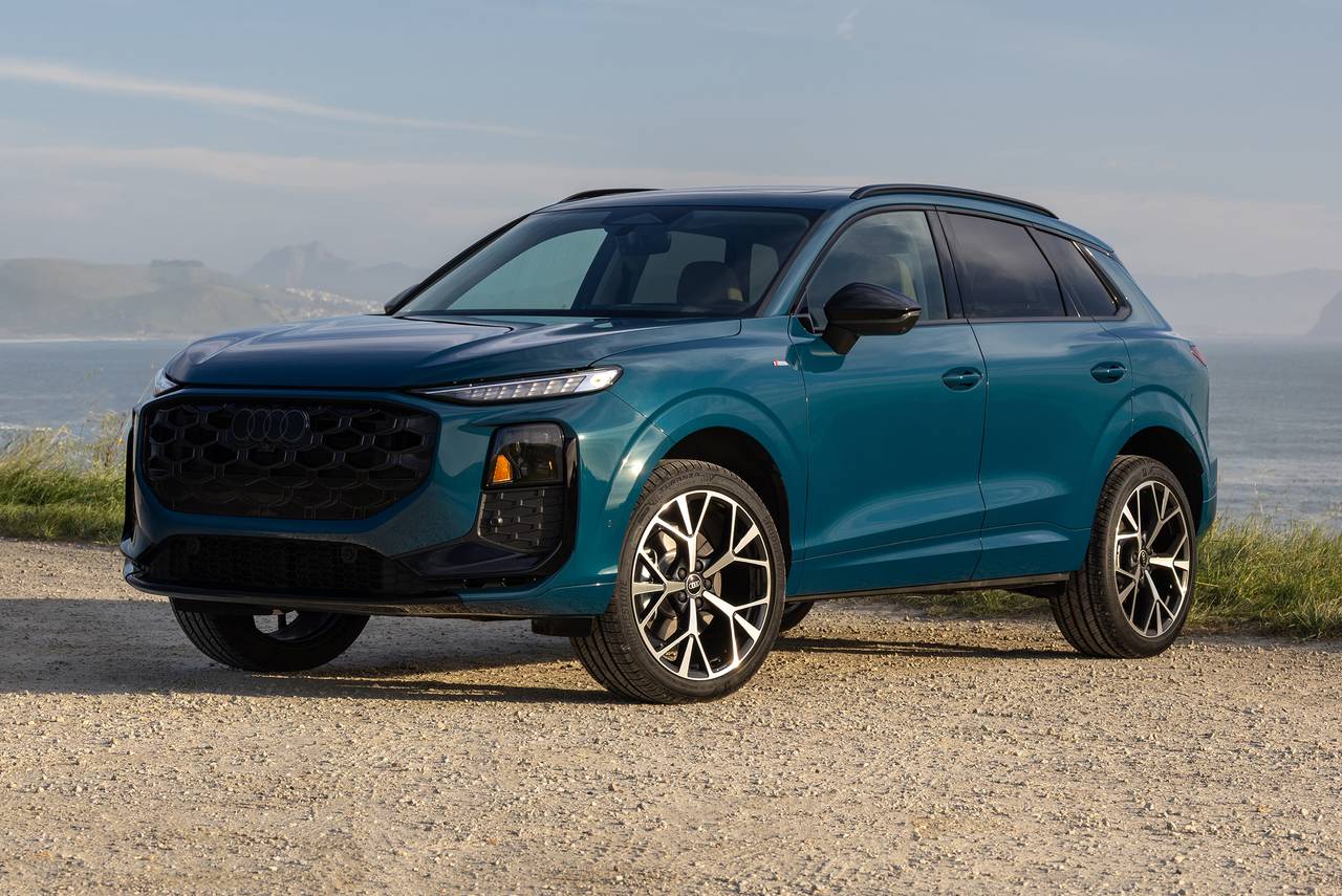 2027 Audi Q3 Prices, Reviews, and Pictures | Edmunds