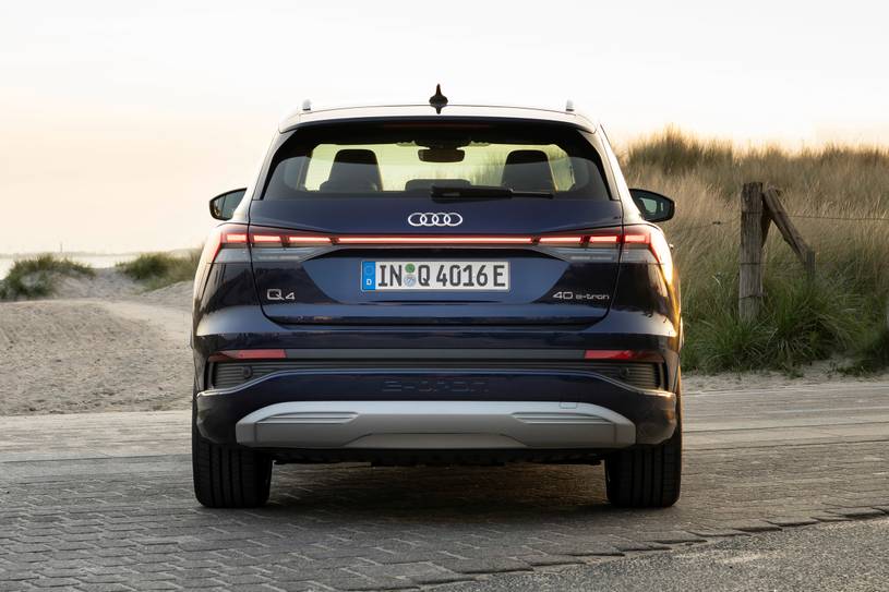 2022 Audi Q4 e-tron Pictures - 81 Photos | Edmunds