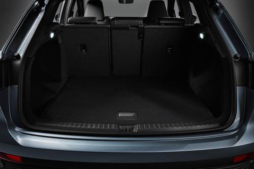 2022 Audi Q4 e-tron Prestige 4dr SUV Cargo Area