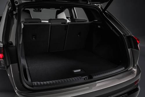2022 Audi Q4 e-tron Prestige 4dr SUV Cargo Area