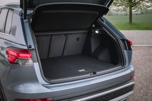 2022 Audi Q4 e-tron Prestige 4dr SUV Cargo Area