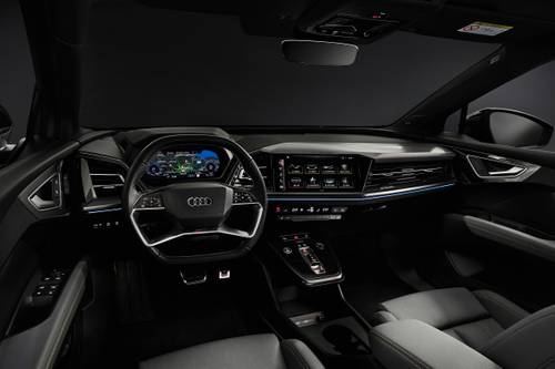 2022 Audi Q4 e-tron Prestige 4dr SUV Dashboard