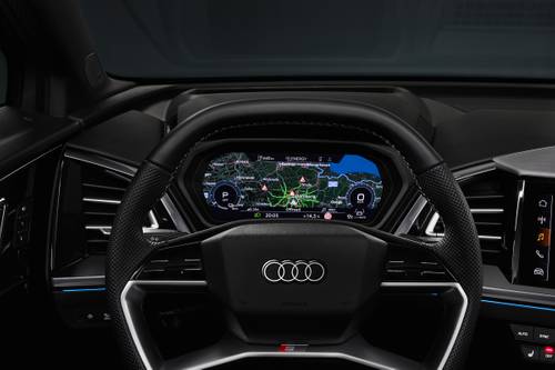 2022 Audi Q4 e-tron Prestige 4dr SUV Gauge Cluster